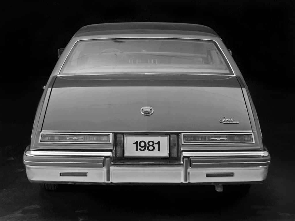 Cadillac Seville II — Arxadan
