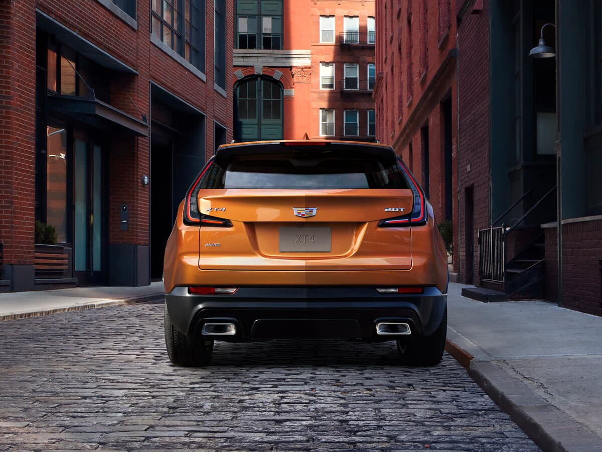 Cadillac XT4 I — Arxadan