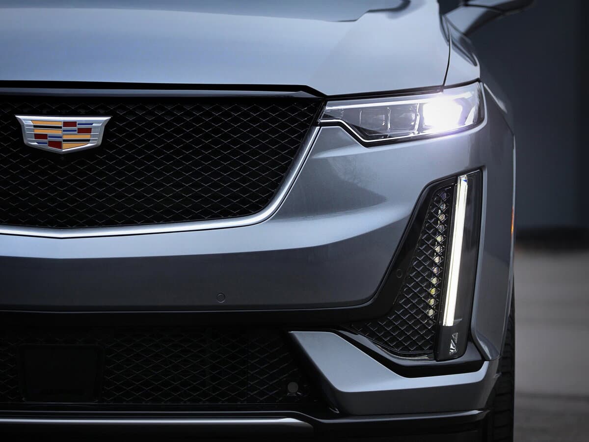 Cadillac XT6 I — Fara
