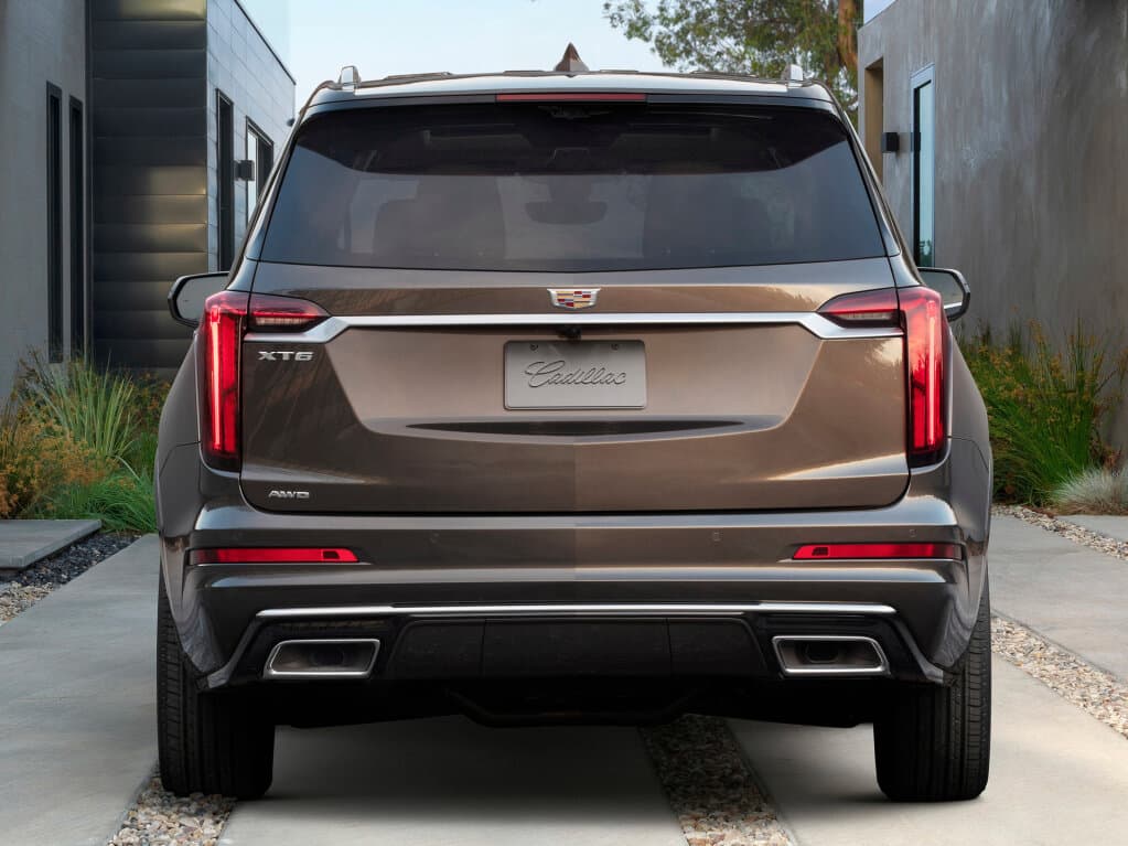 Cadillac XT6 I — Arxadan