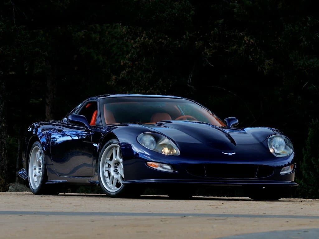 Callaway C12 1998 – 2003 — Əsas şəkil