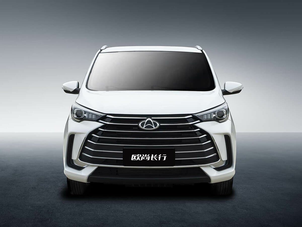Changan Auchan Changxing 2019 – 2022 — Öndən