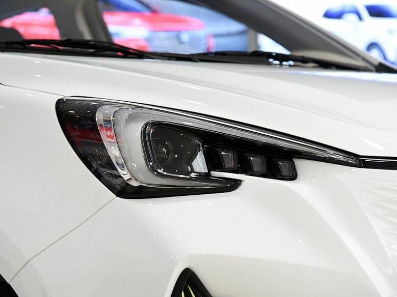 Changan Benben E-Star 2020 – 2024 — Fara