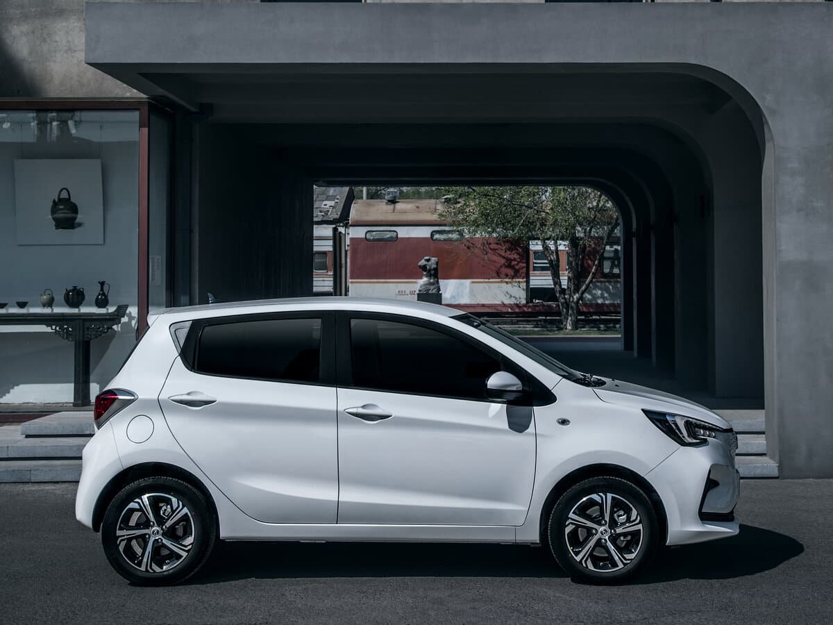 Changan Benben E-Star 2020 – 2024 — Yandan