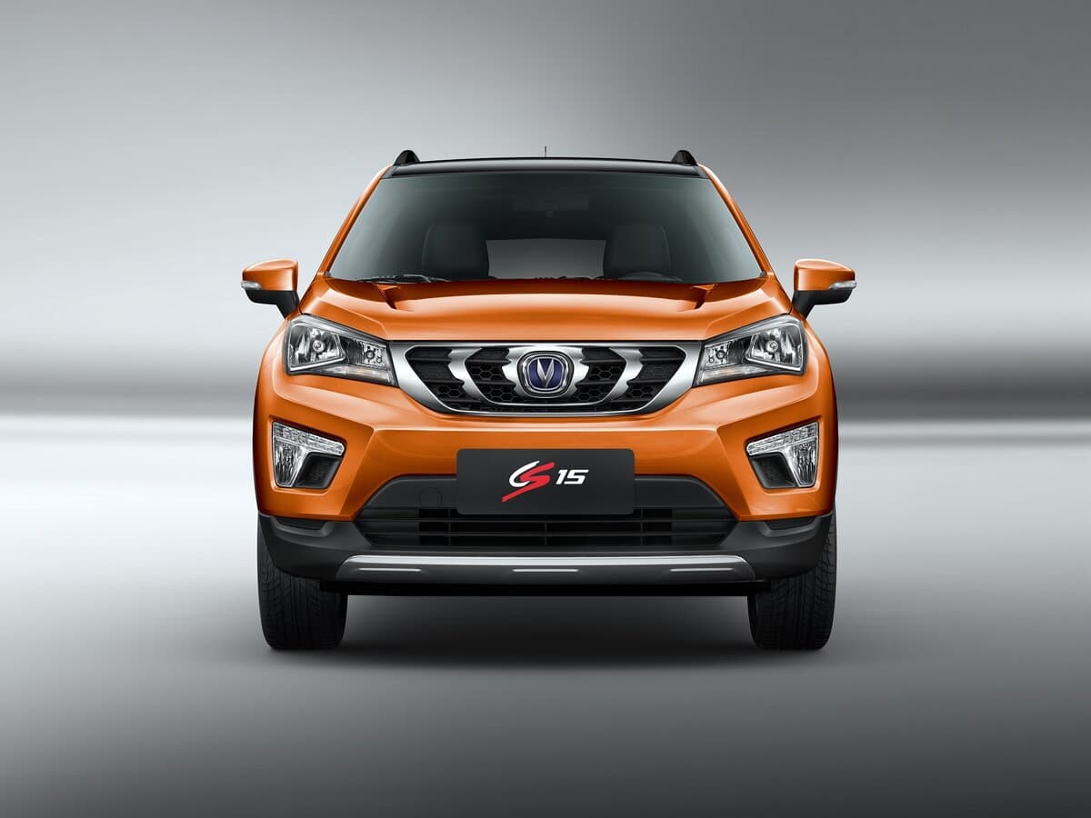 Changan CS15 I — Öndən