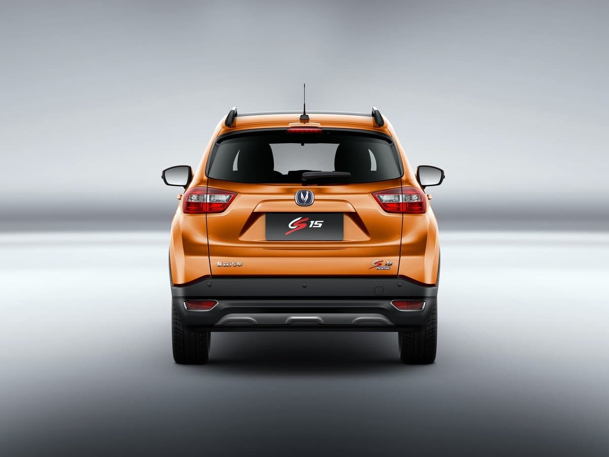 Changan CS15 I — Arxadan