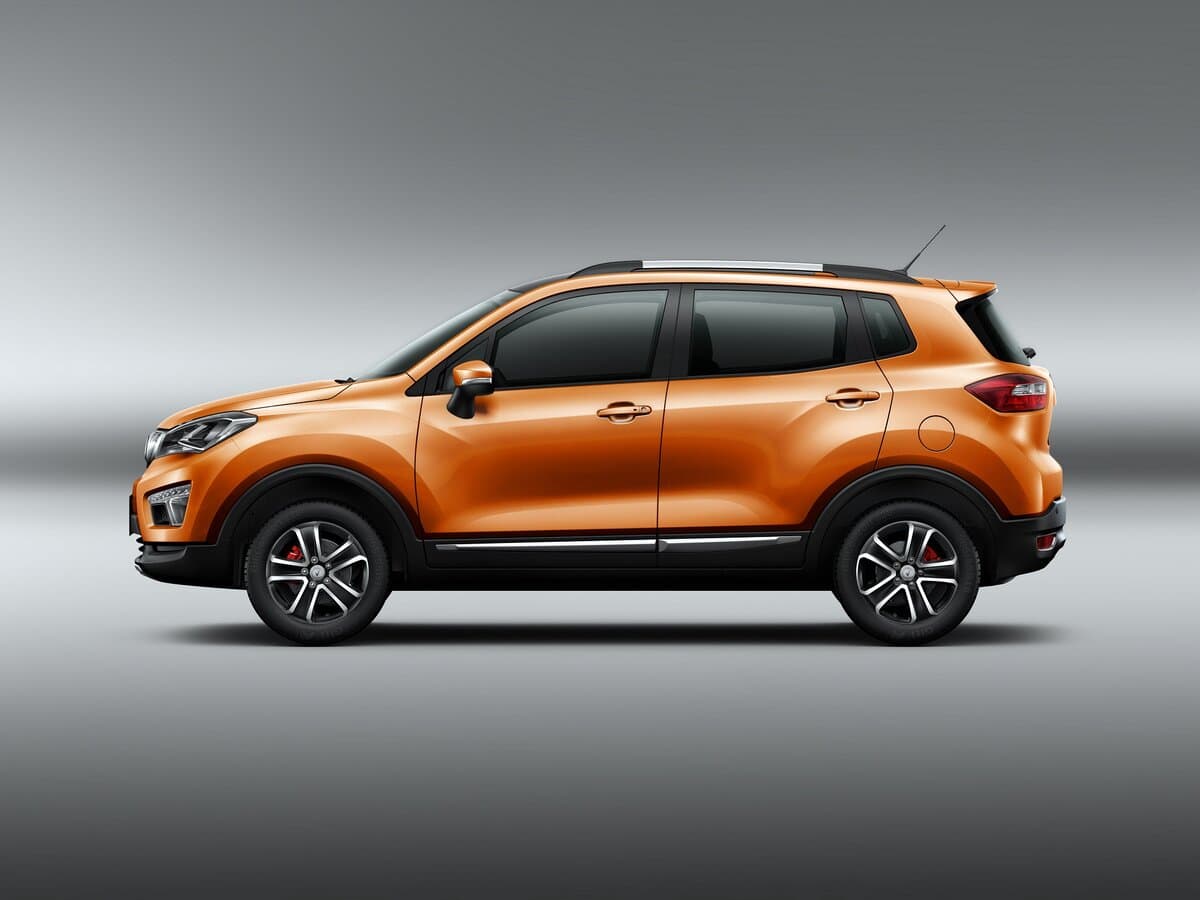 Changan CS15 I — Yandan