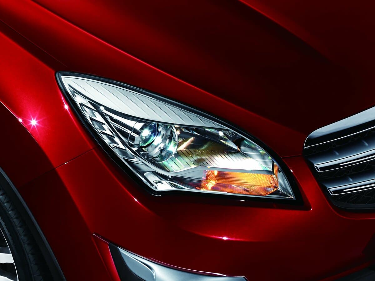 Changan CS35 2013 – 2022 — Fara