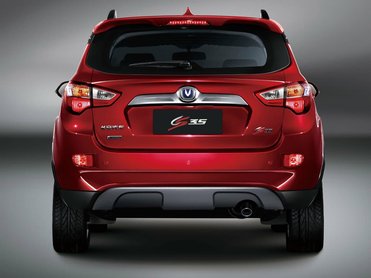 Changan CS35 2013 – 2022 — Arxadan