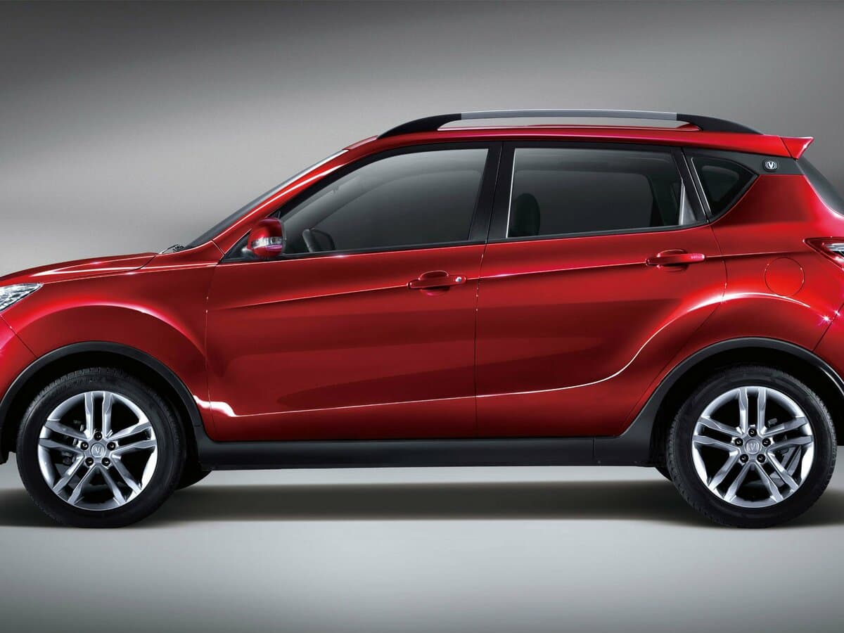 Changan CS35 2013 – 2022 — Yandan