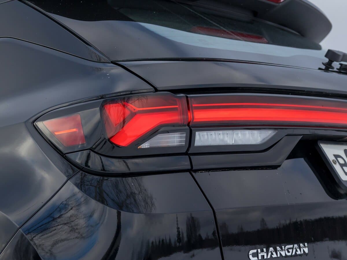 Changan CS35 Plus I Restayling — Detal