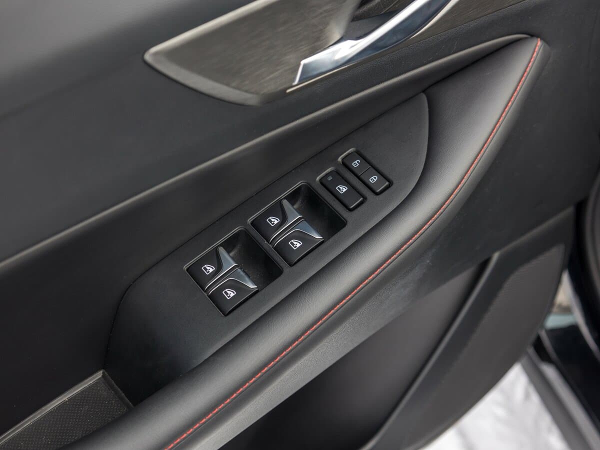 Changan CS35 Plus I Restayling — Qapı