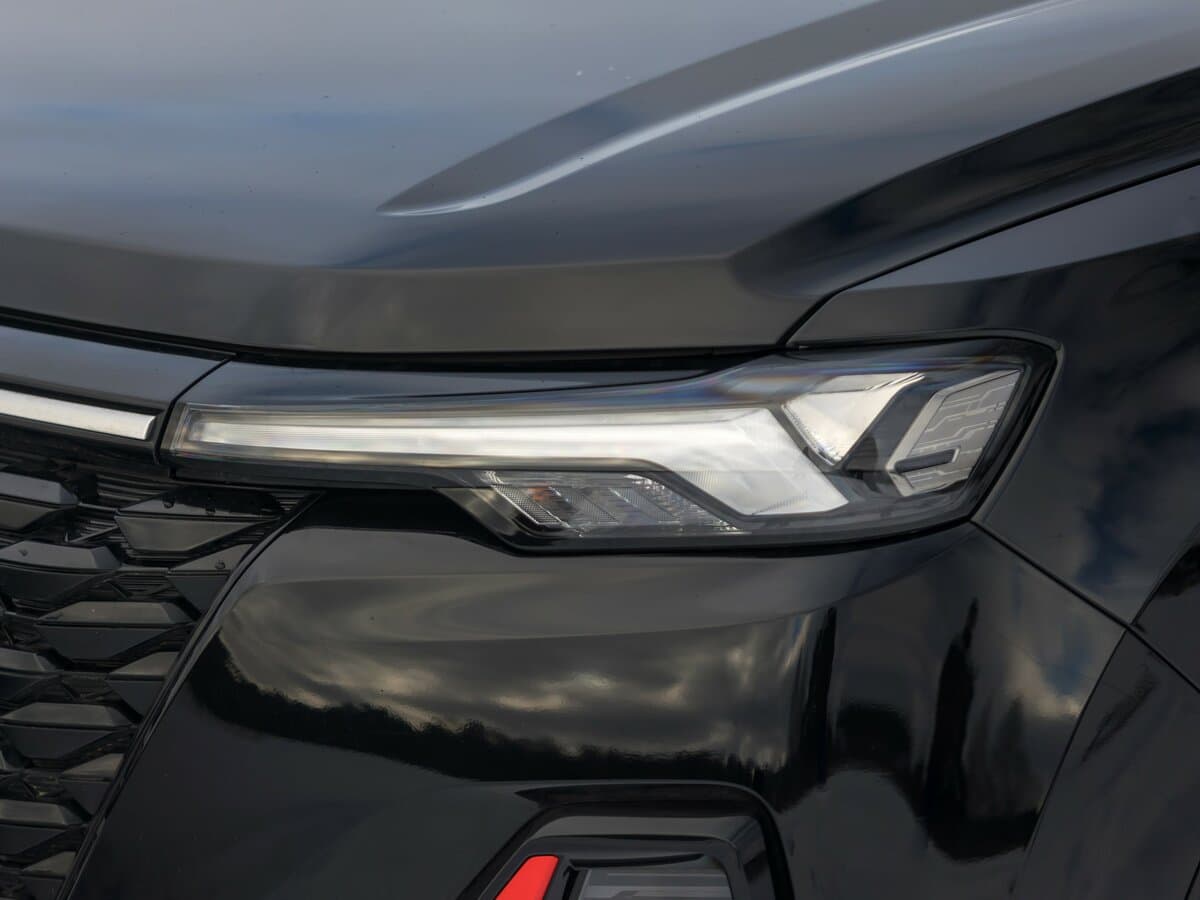 Changan CS35 Plus I Restayling — Fara