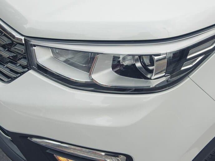 Changan CS55 2017 – 2023 — Fara