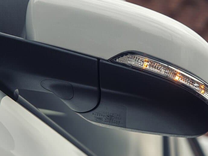 Changan CS55 2017 – 2023 — Yan güzgü