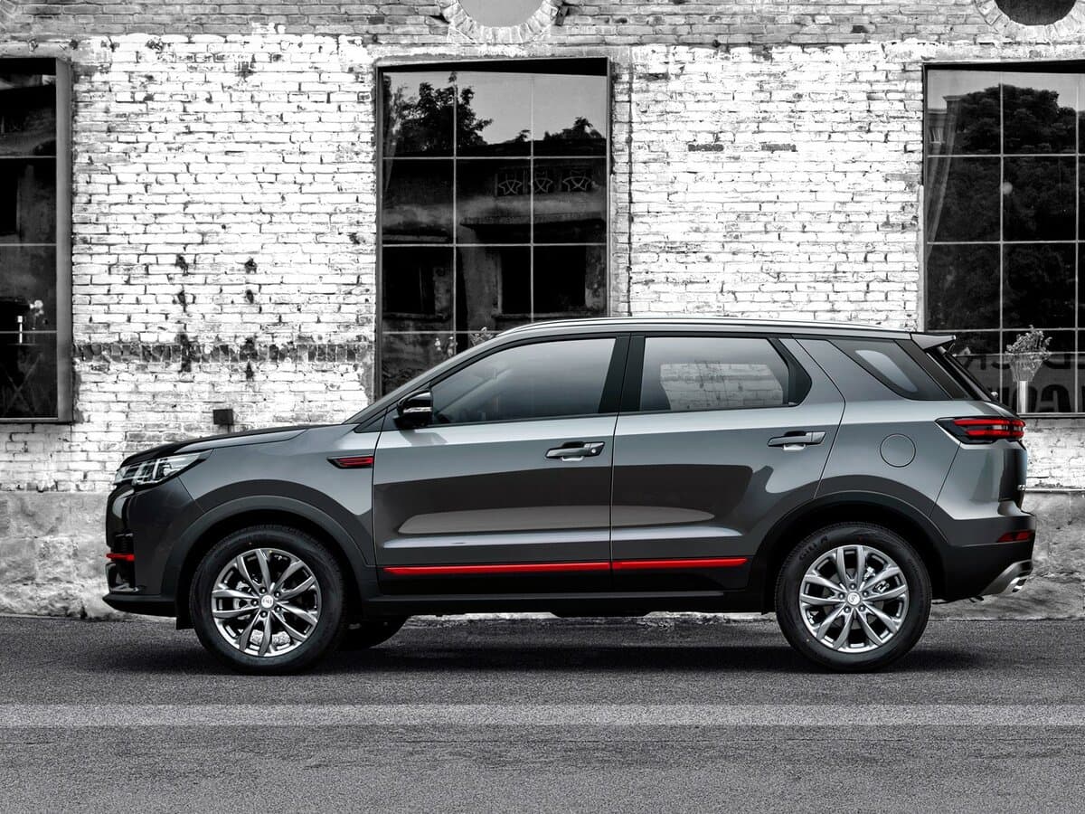 Changan CS55 Plus I — Yandan