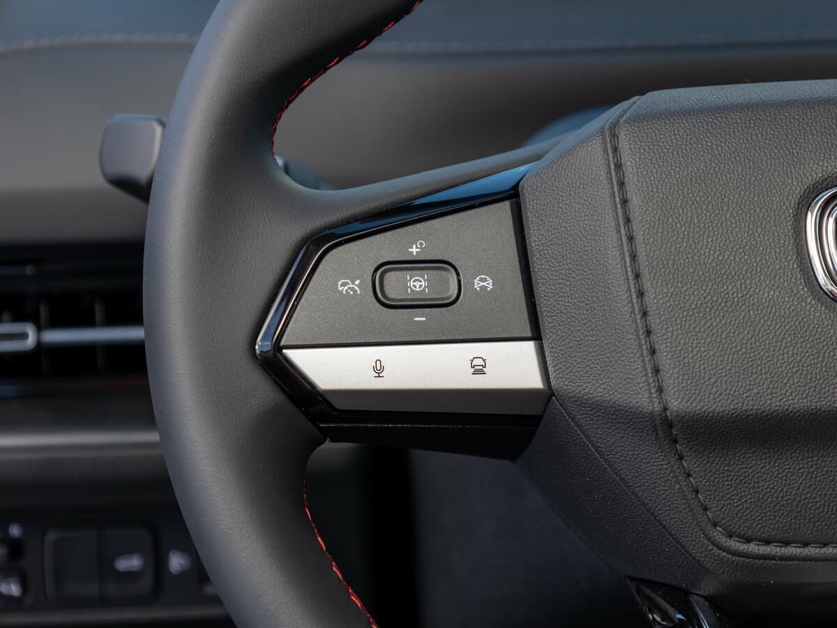 Changan CS55 Plus II — Salon, arxadan