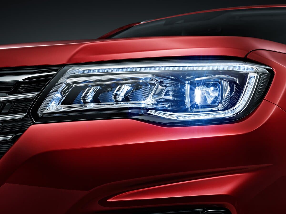 Changan CS75 I Restayling — Fara