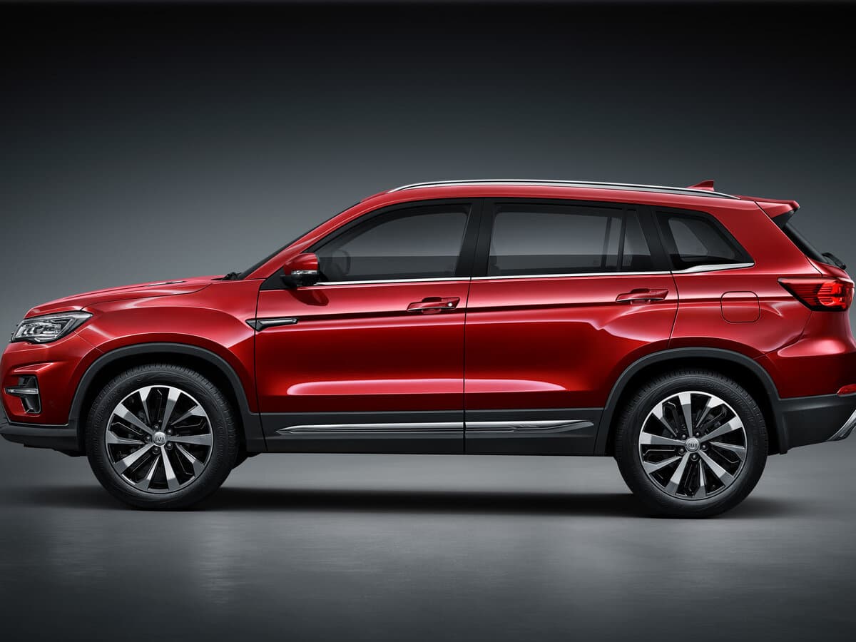 Changan CS75 I Restayling — Yandan