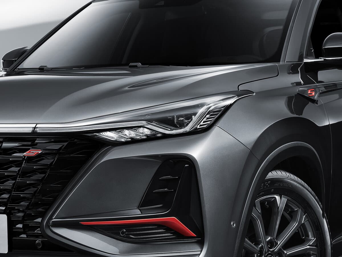 Changan CS75 Plus I Restayling — Fara