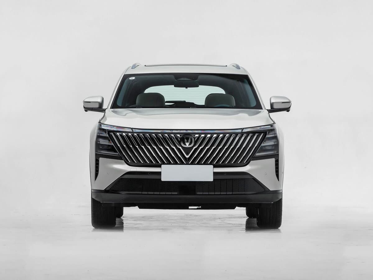 Changan CS75 Plus IV Restayling — Öndən