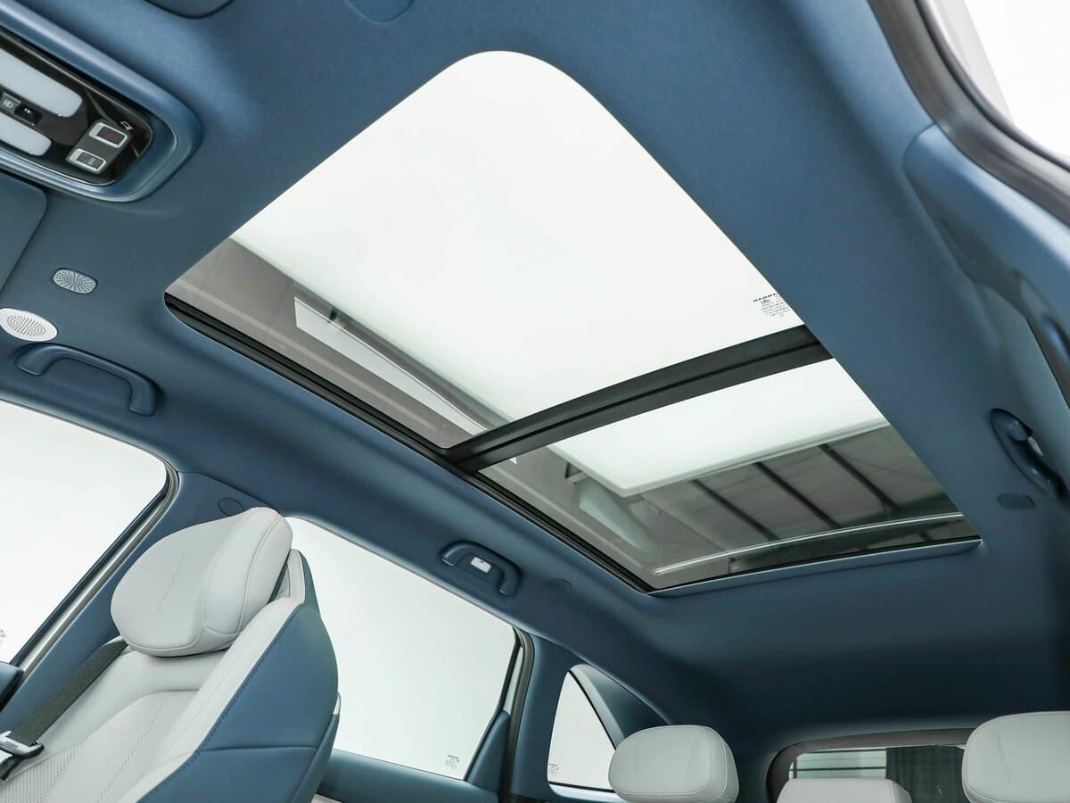 Changan CS75 Plus IV Restayling — Salon, öndən