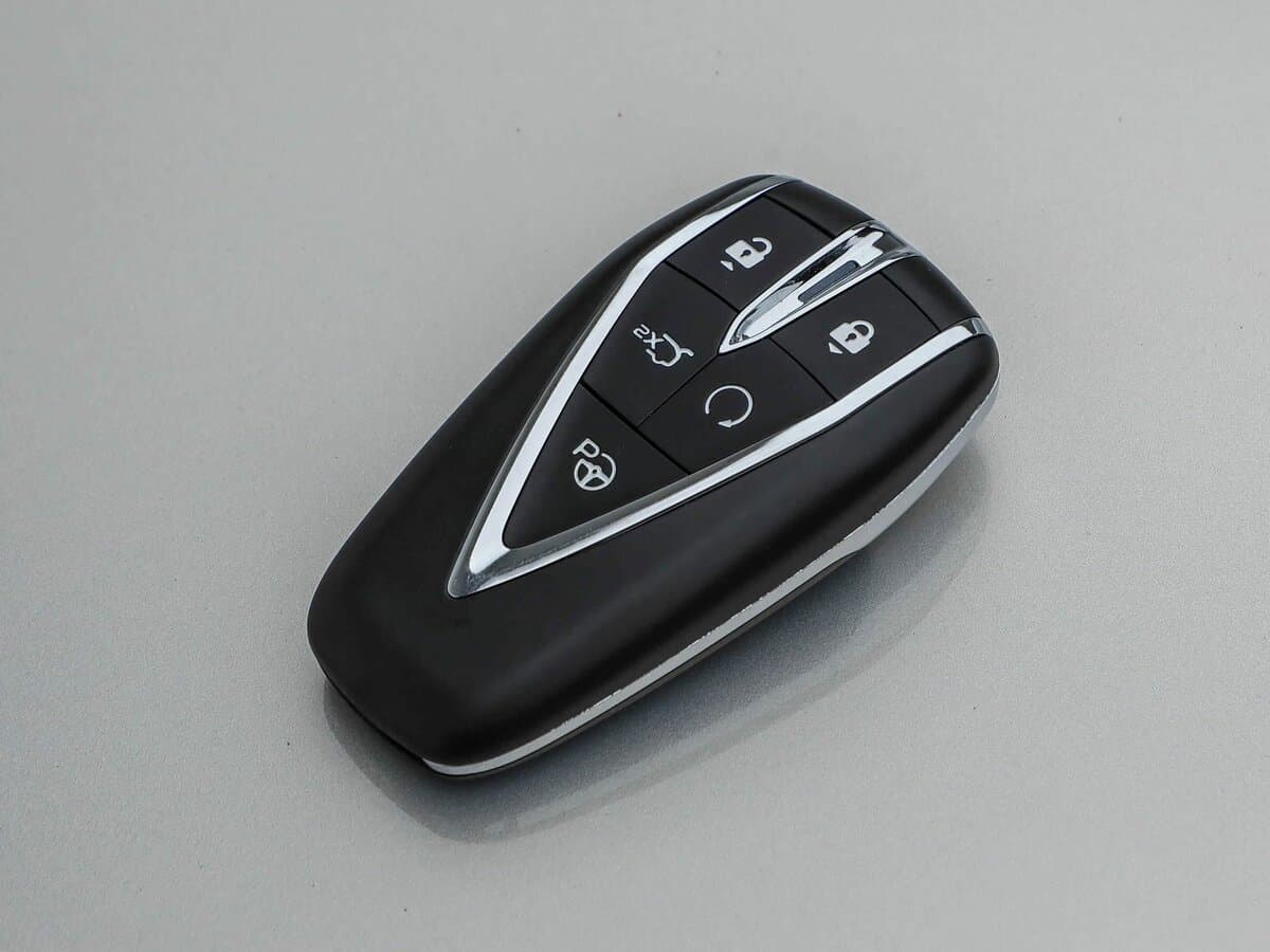 Changan CS75 Plus IV Restayling — Salon, arxadan