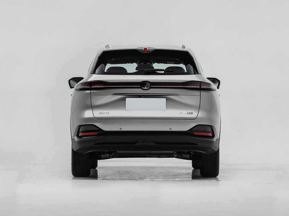 Changan CS75 Plus IV Restayling — Arxadan