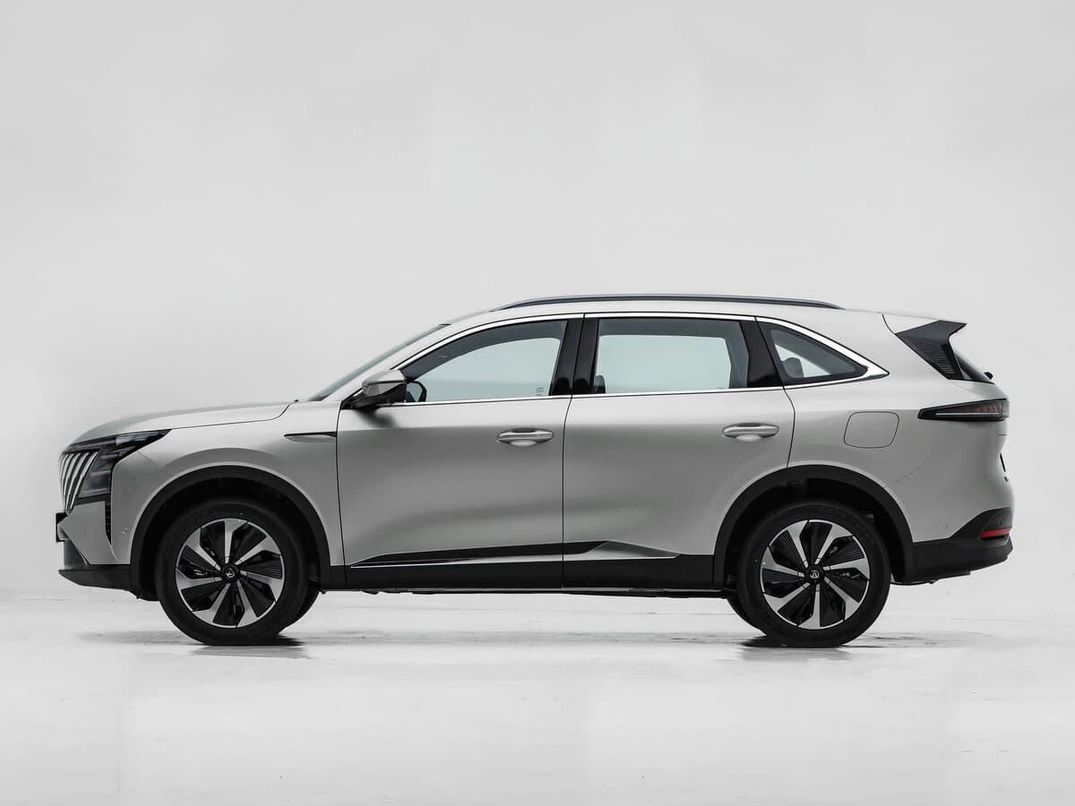 Changan CS75 Plus IV Restayling — Yandan