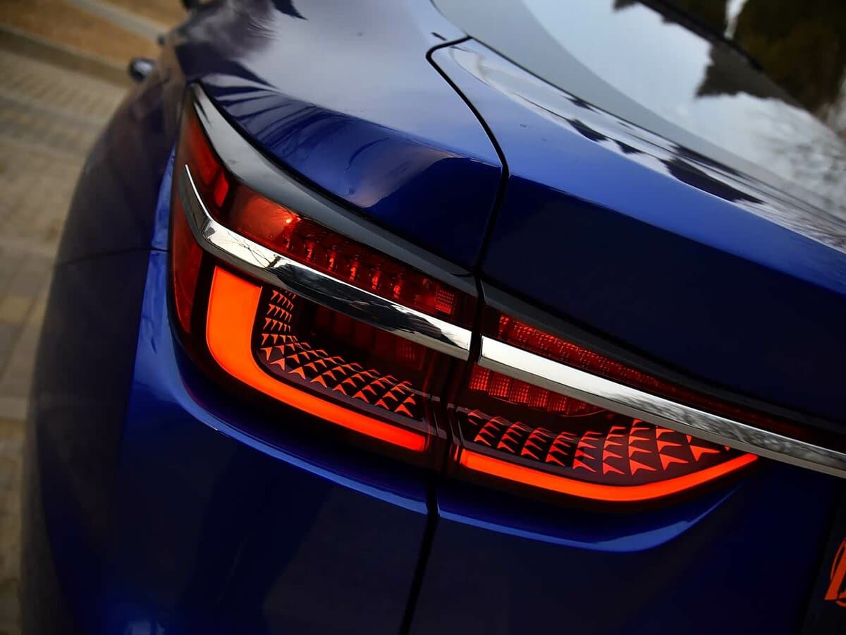 Changan CS85 I — Detal