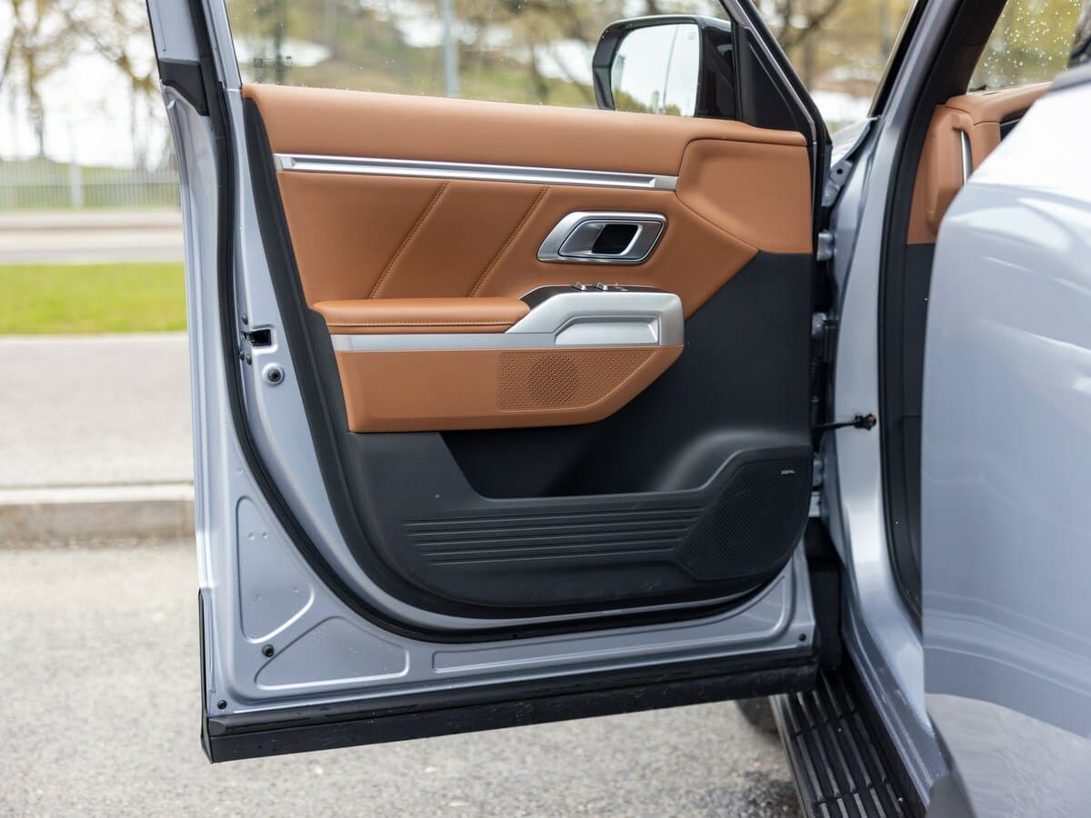 Changan Deepal G318 I — Qapı