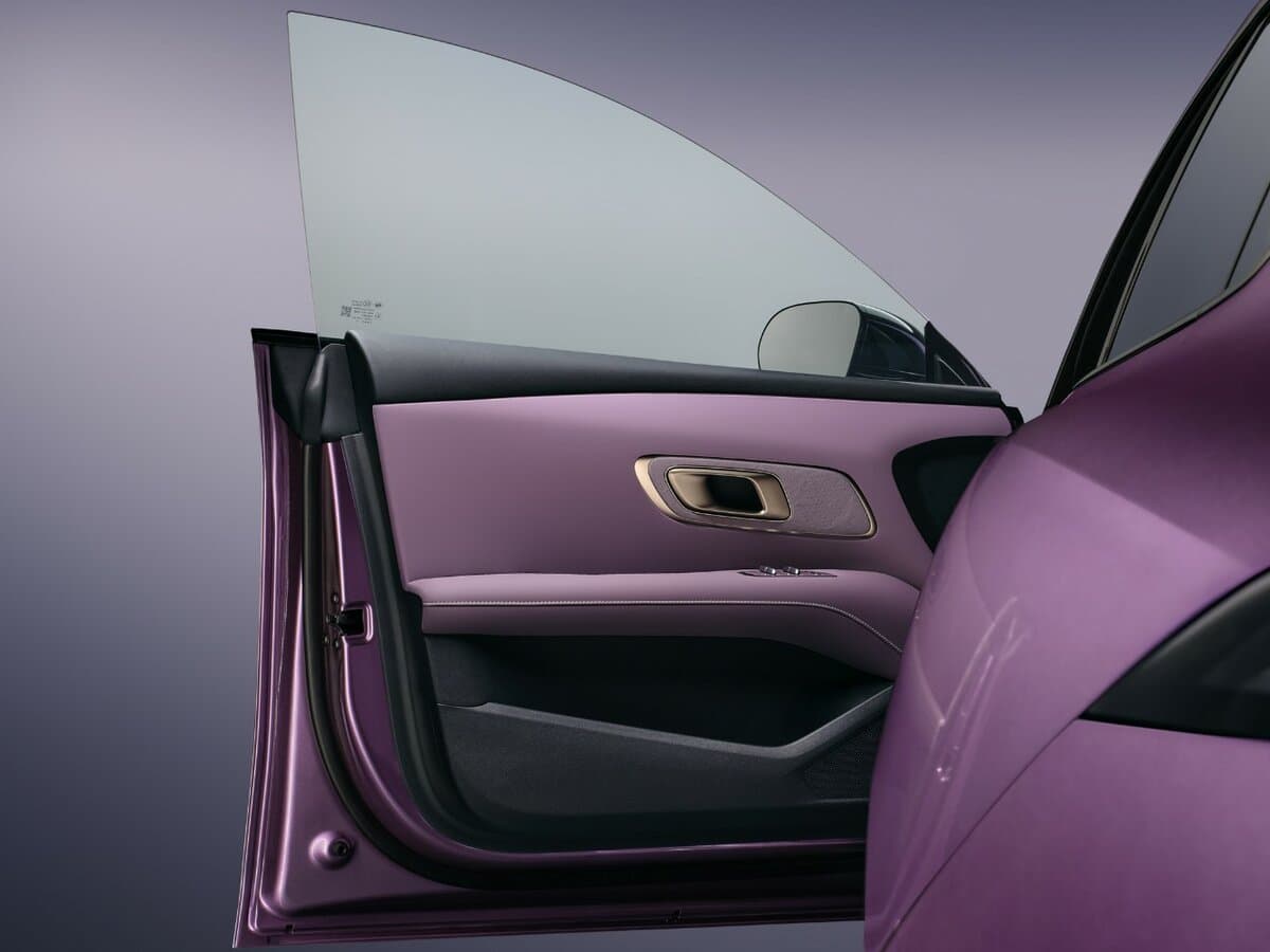 Changan Deepal L06 2025 – indiyədək — Qapı