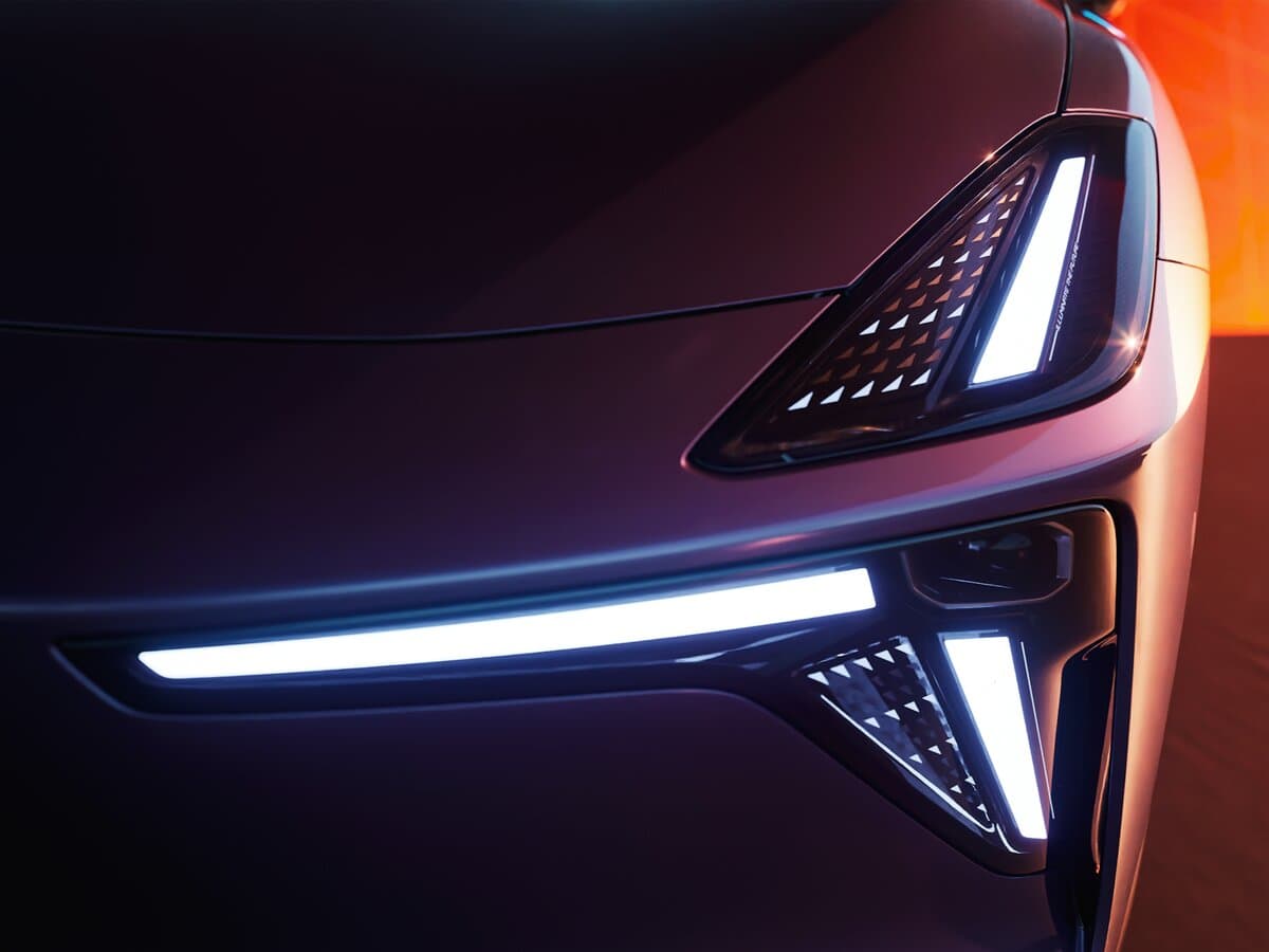 Changan Deepal L06 2025 – indiyədək — Fara