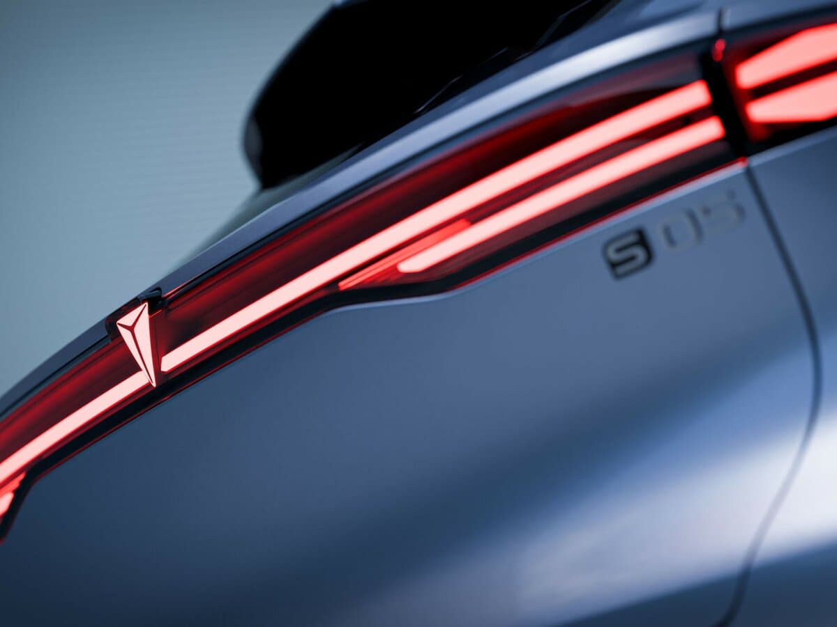 Changan Deepal S05 I — Detal