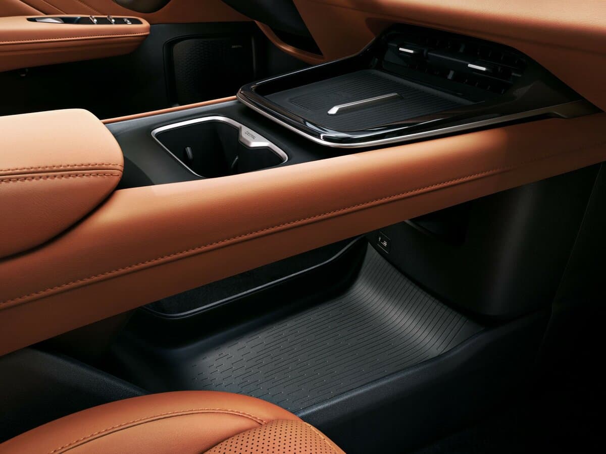 Changan Deepal S05 I — Salon, öndən