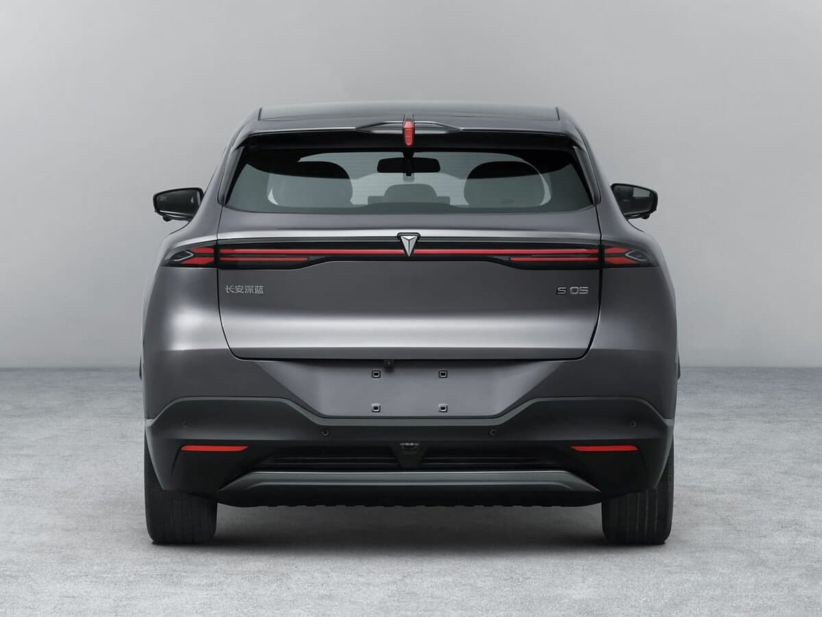 Changan Deepal S05 I — Arxadan