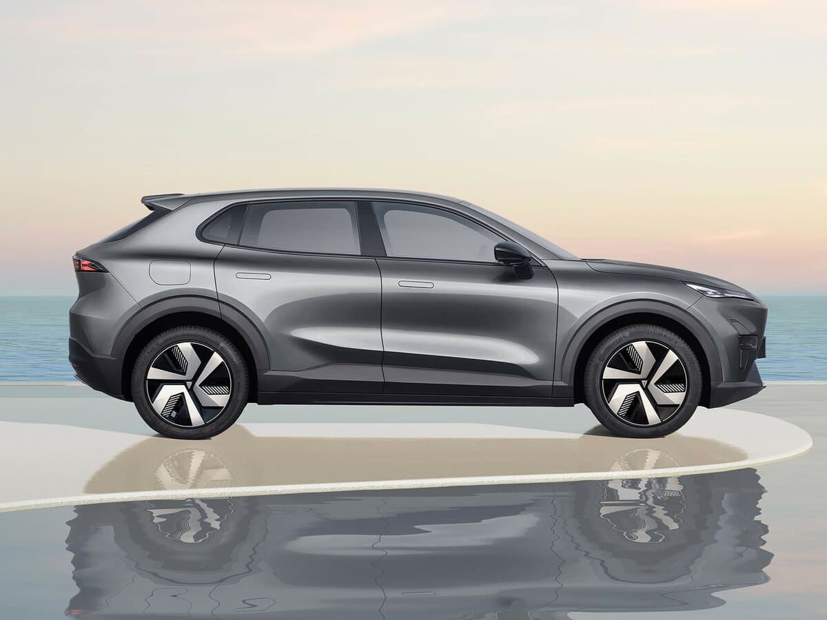 Changan Deepal S05 I — Yandan