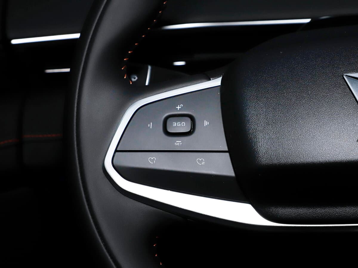 Changan Deepal S07 I — Salon, arxadan