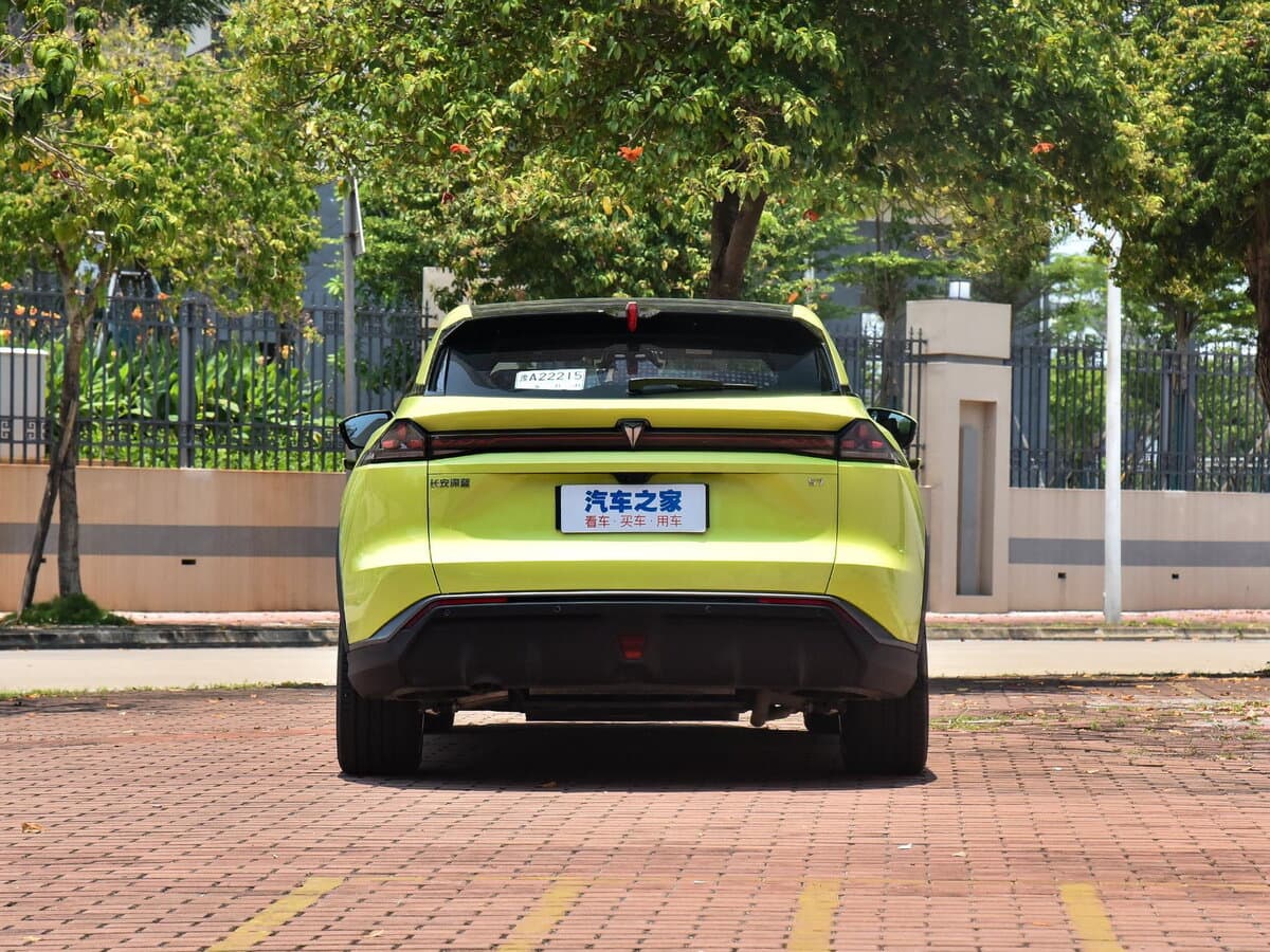 Changan Deepal S07 I — Arxadan