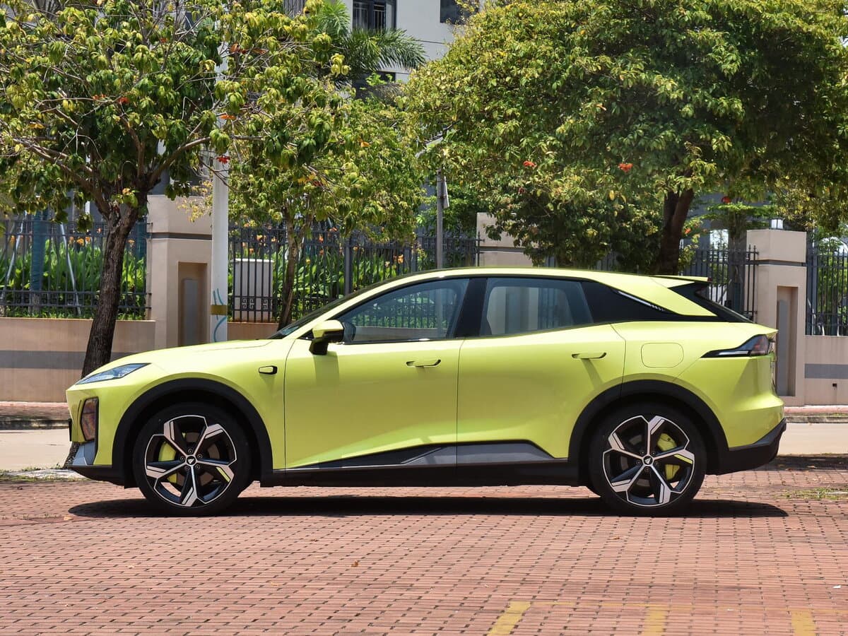 Changan Deepal S07 I — Yandan