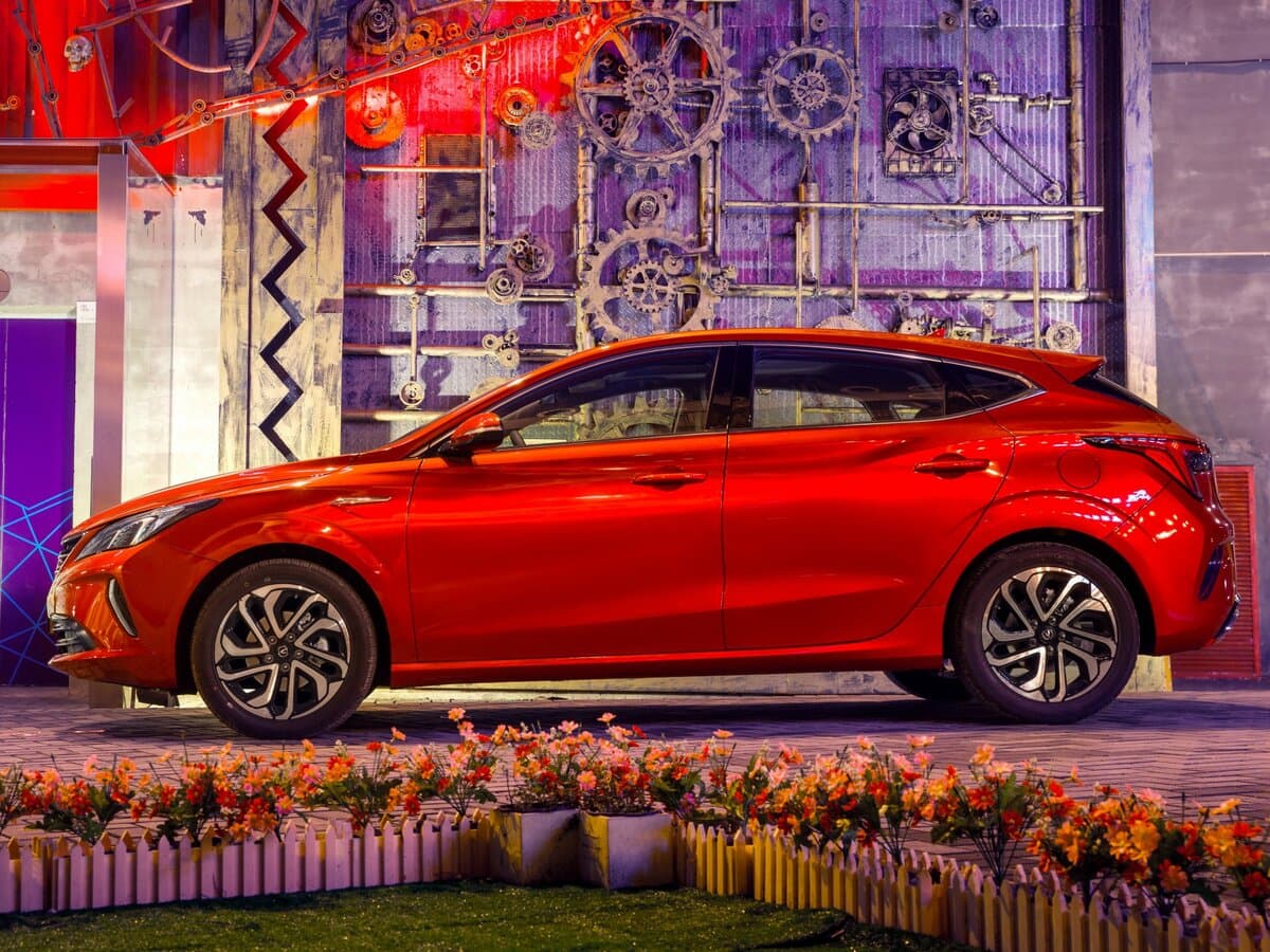 Changan Eado II — Yandan