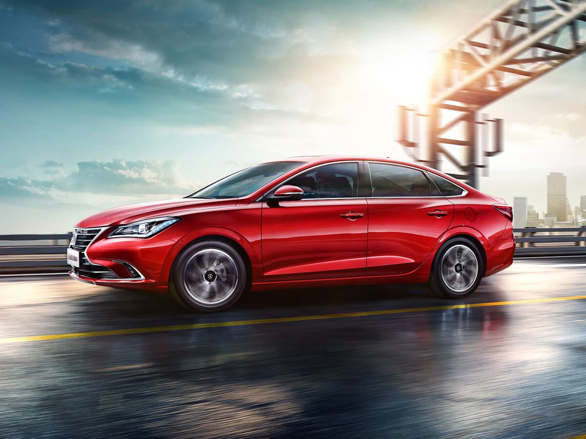 Changan Eado II — Yandan
