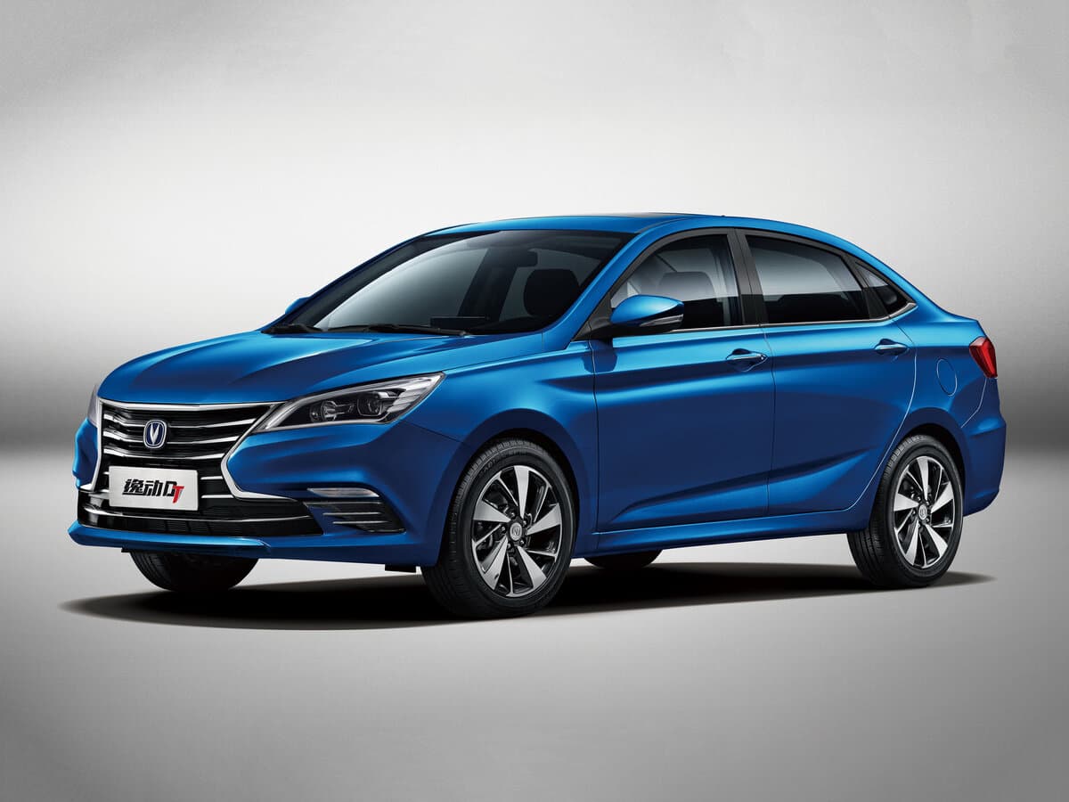 Changan Eado DT 2018 – 2022 — Əsas şəkil