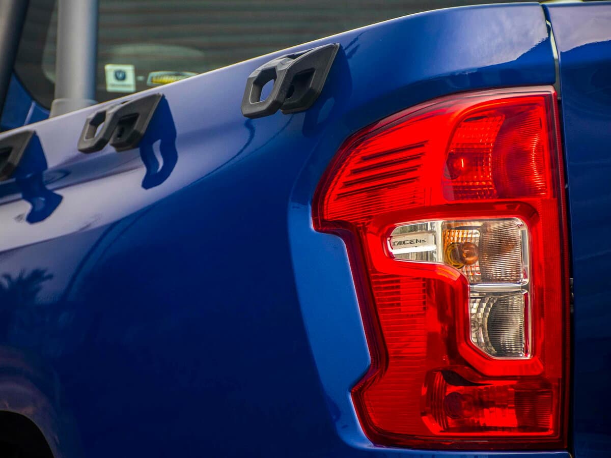 Changan Hunter I — Detal