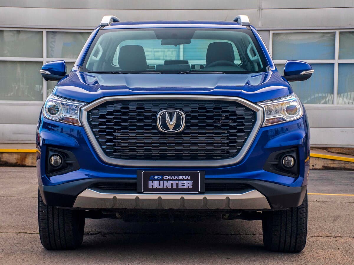 Changan Hunter I — Öndən
