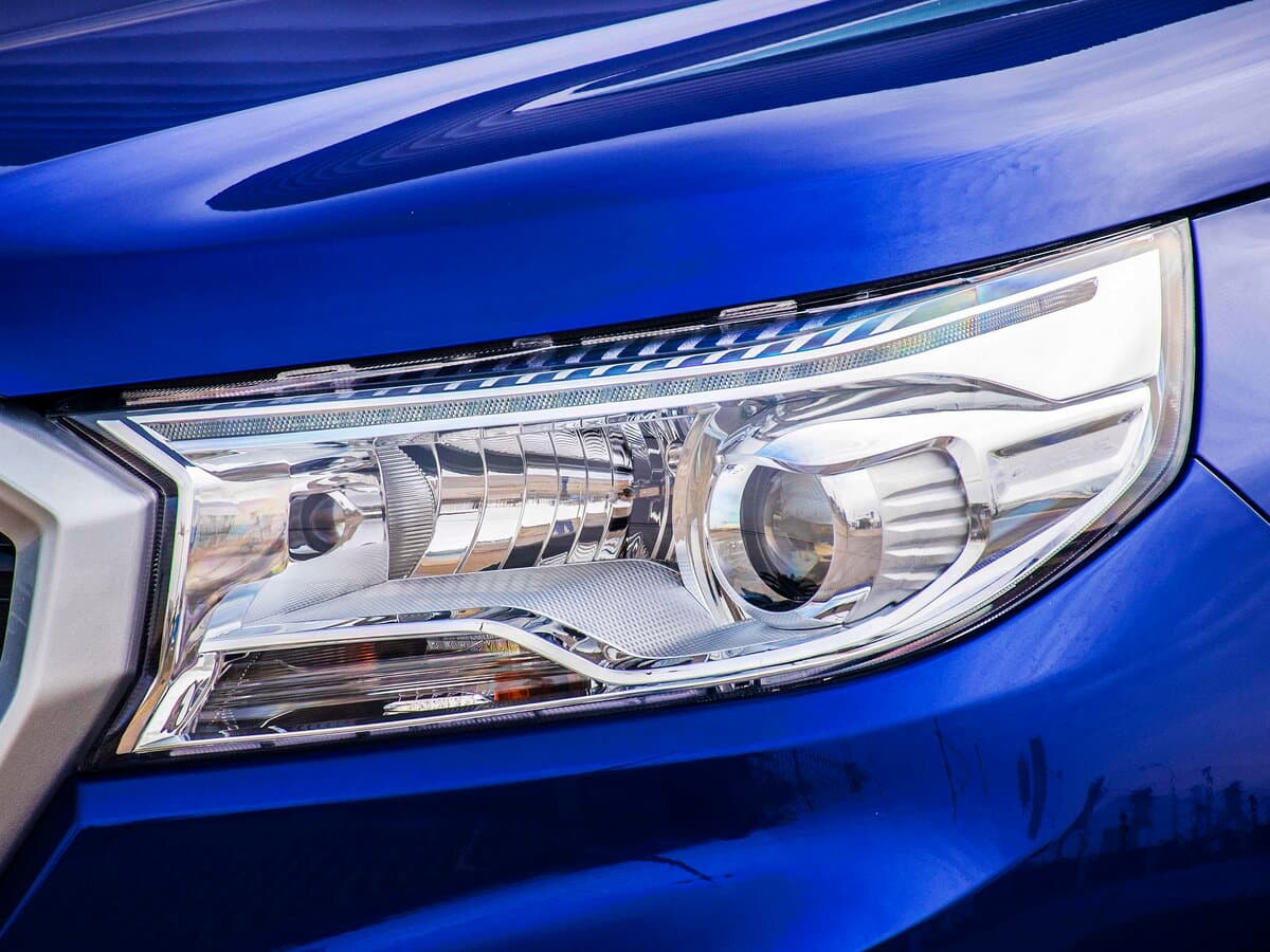 Changan Hunter I — Fara