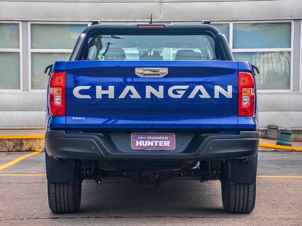 Changan Hunter I — Arxadan