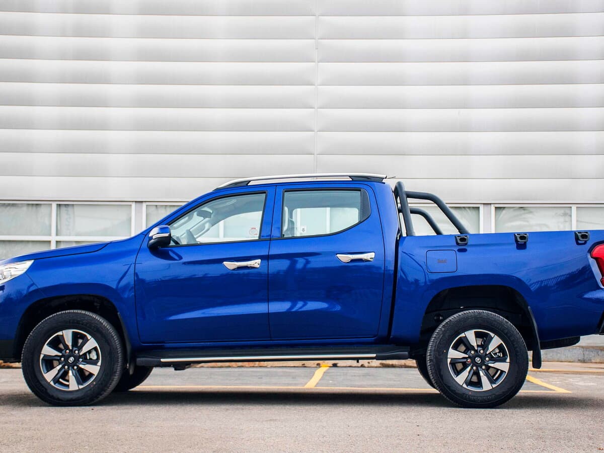 Changan Hunter I — Yandan