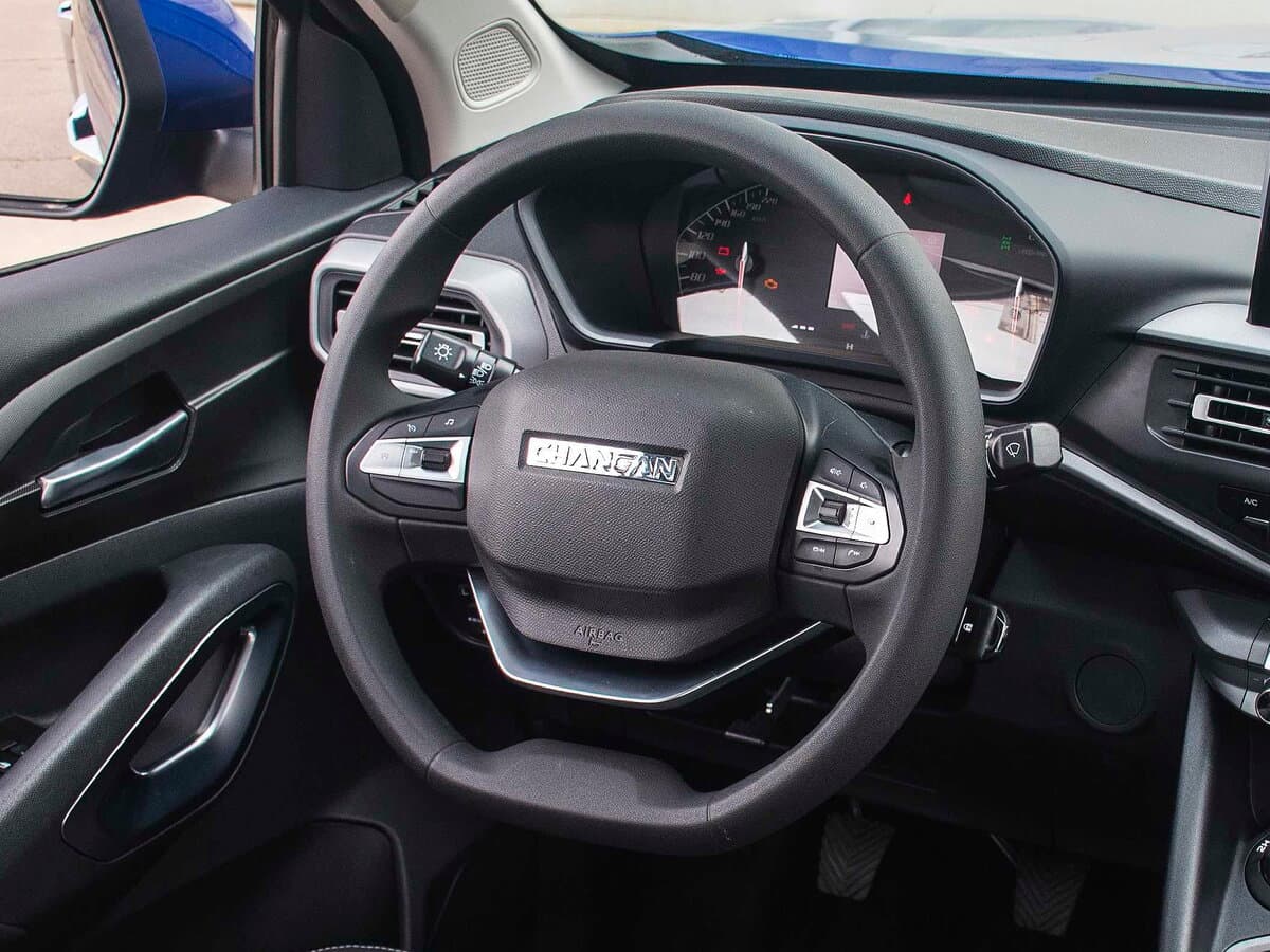 Changan Hunter I — Sükan