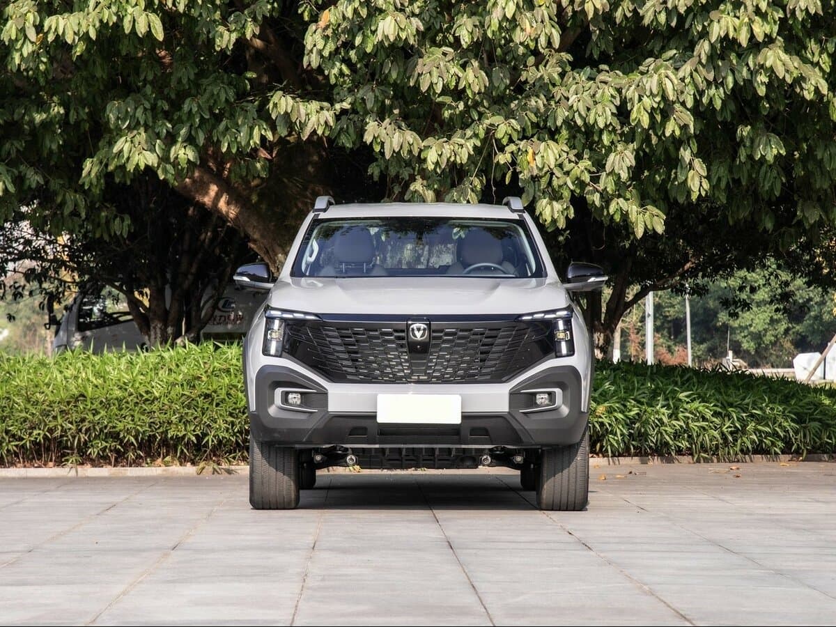 Changan Hunter I (China Market) — Öndən